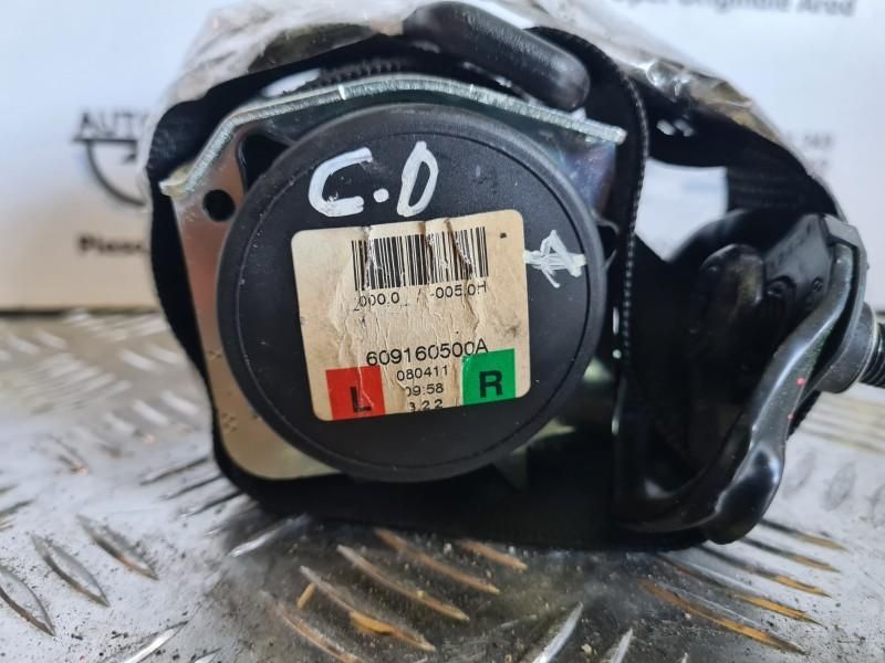 Centura de siguranta stanga spate Opel Corsa D facelift