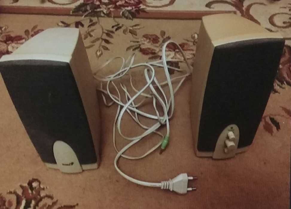 Продам колонки компьютерные