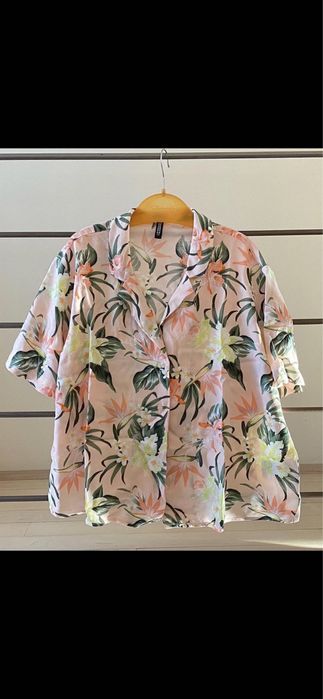 Cămașă H&M, mărimea 38 - Nouă