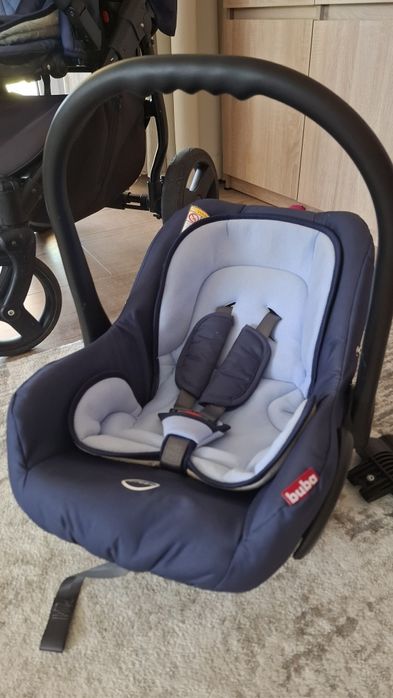 Количка Buba 3 в 1