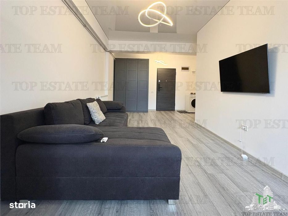 Apartament 2 camere mobilat in Stefan Building Resort 2 — fotografia 3