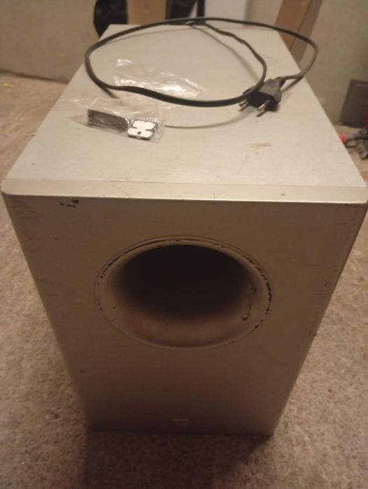 Subwoofer Canton
