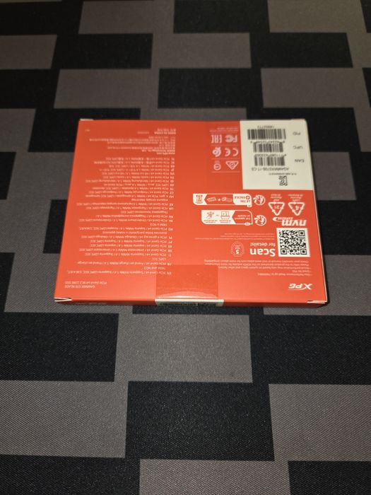 ssd nvme adata 1TB