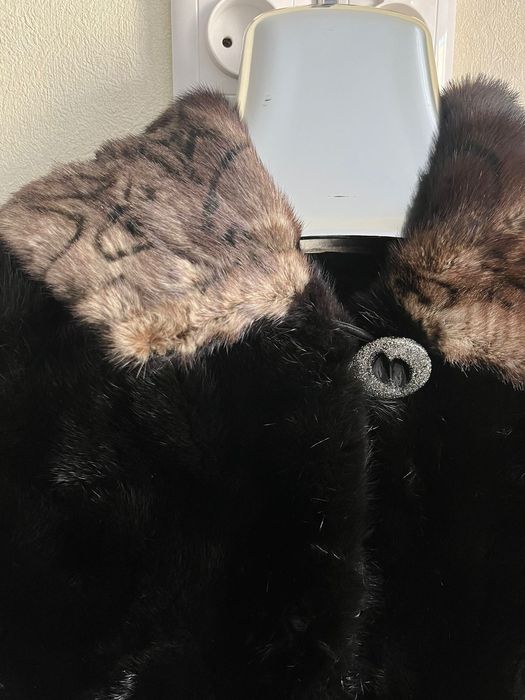 Новая Шуба норка дешево