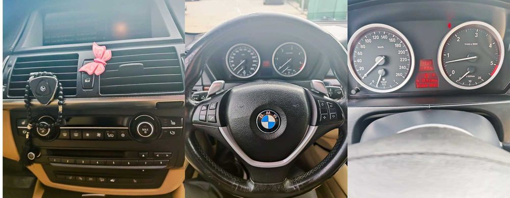 BMW X6 3.0XDrive