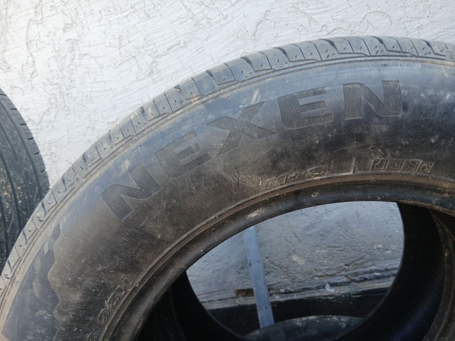 Летни Нексен шиналар