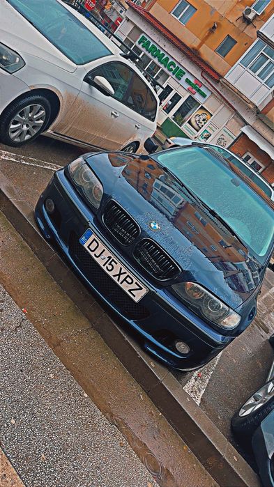 Bmw 320 D,E46 touring Facelift