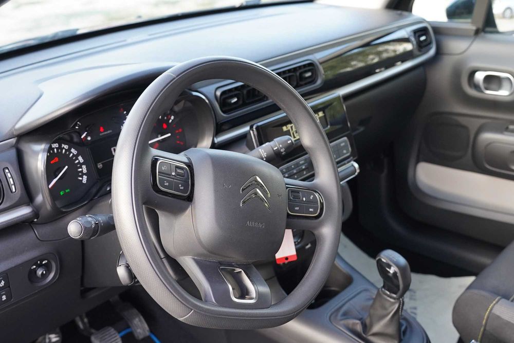 Citroën C3 Pure Tech