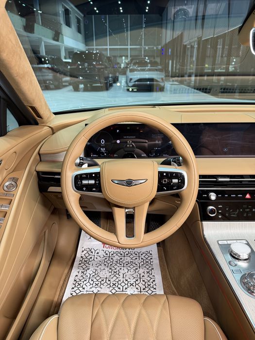 Genesis G80 2025 в Ташкенте