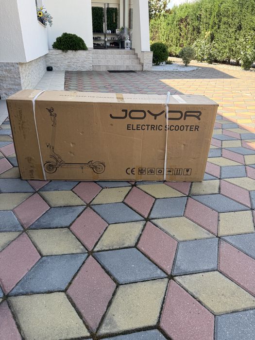 Trotineta electrica joyor t10