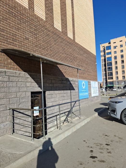 Сдам коммерческое помещение под склады