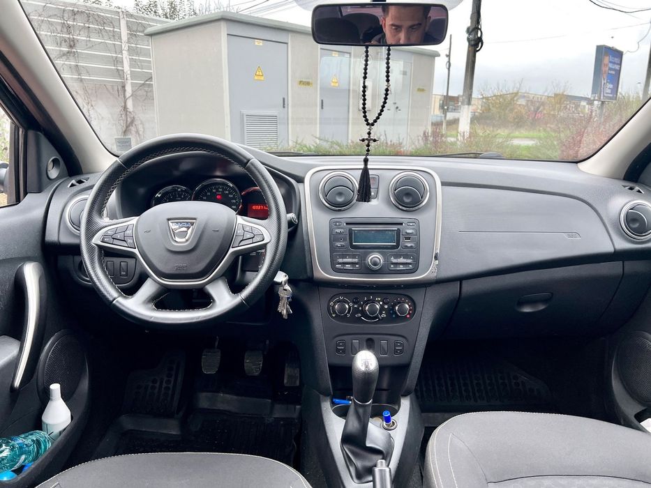 Dacia Logan Vând Dacia logan 1.5 dCi impecabil