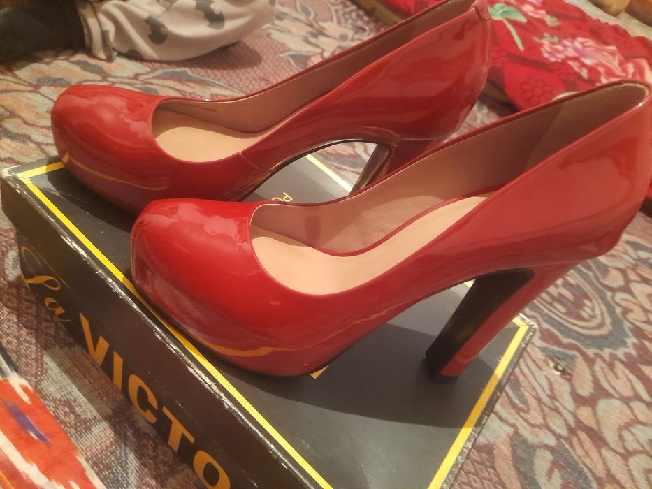 Туфли Pour la Victoire 39