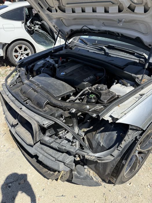 Бмв х1 е84 на части (bmw x1 na chasti)