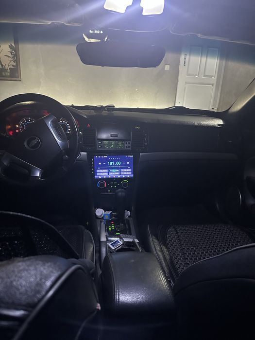 Шевроле Эпика 2,5