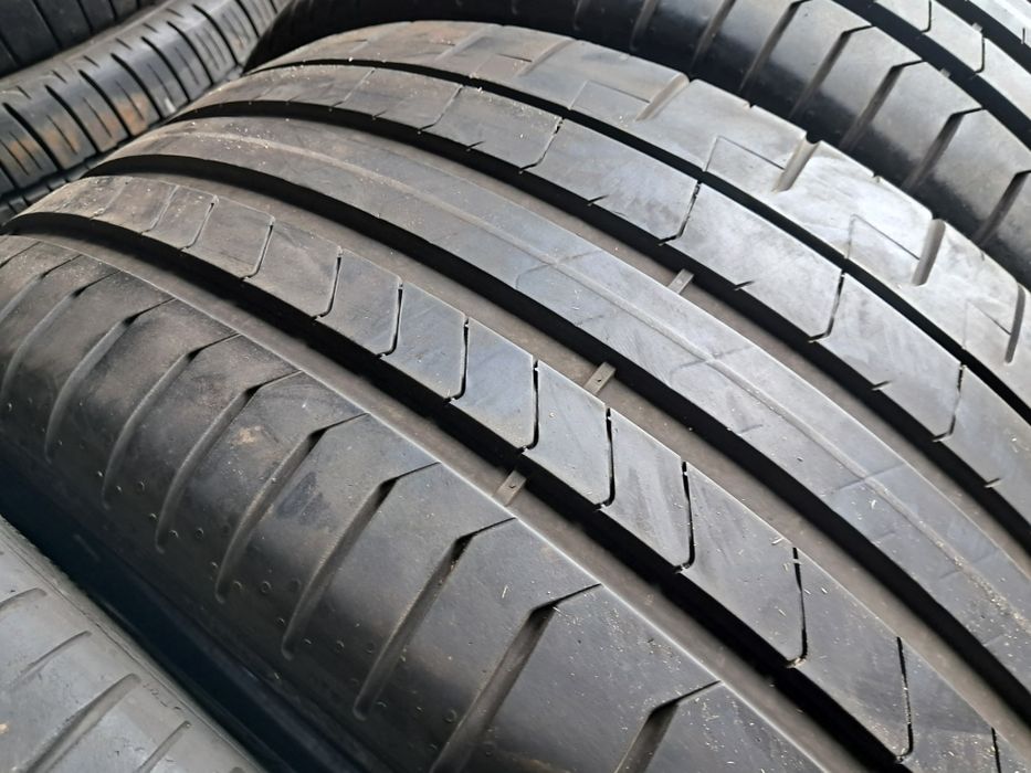 Anvelope second vara 265 35 R22 Pirelli 5.8mm/6.4mm