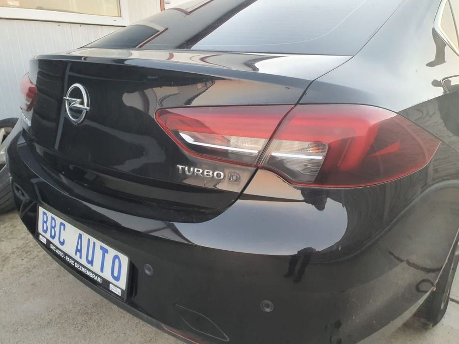 STOP OPEL INSIGNIA B D.