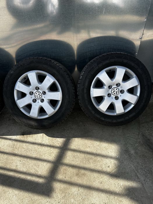 Оригинални джанти VW T5/6 5х120 16цола