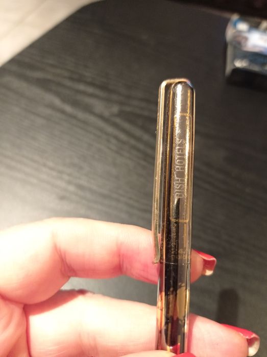 Pix Elysee, 24 Karate Goldplated