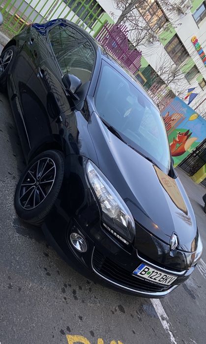 RENAULT Megane 2014 — imagine 2