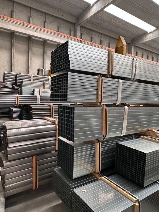 Teava zincata,teava patrata, rotunda,rectangulara