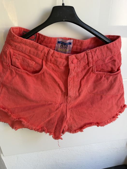 Pantaloni scurti din denim BSB