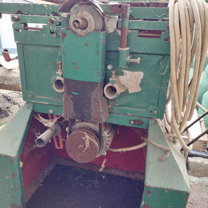 De vanzare utilaj combinat tamplarie