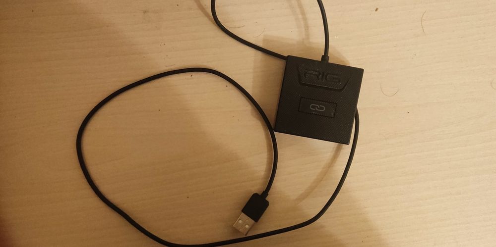 Слушалки Plantronics Rig 800 HS