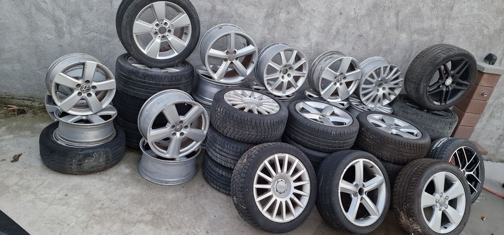 Jante vw audi seat skoda mercedes