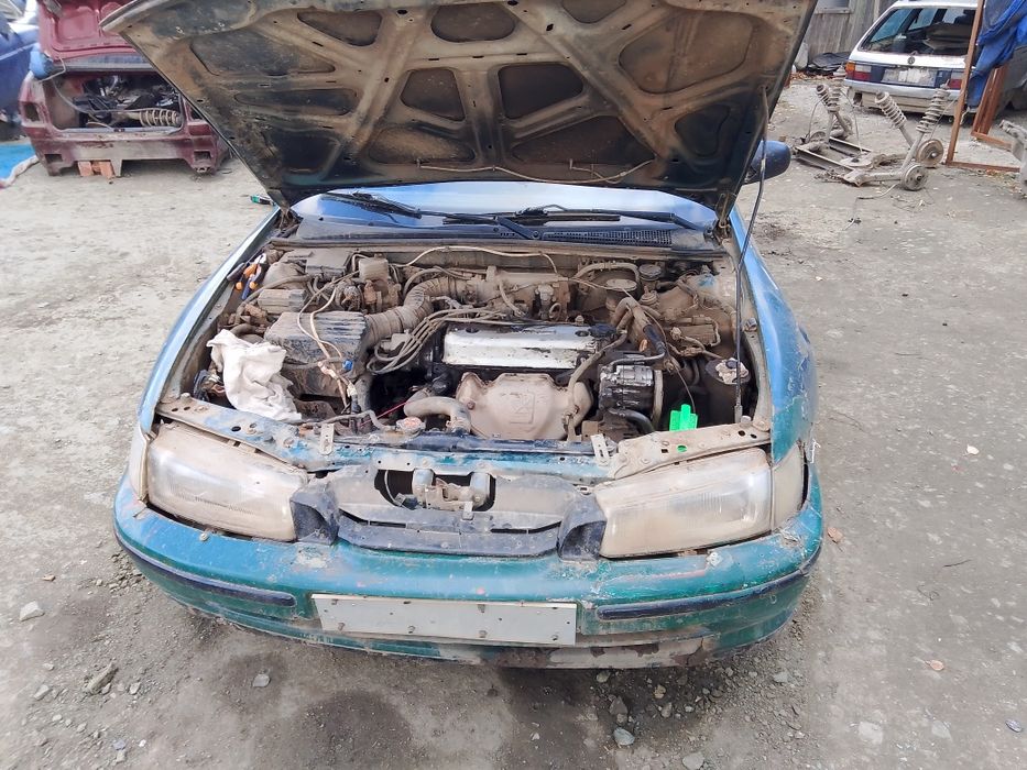 Полный разбор Хонда аккорд