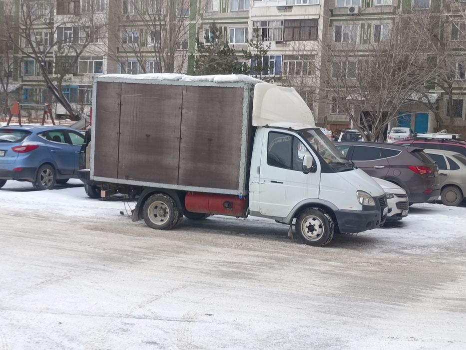 Грузоперевозки. 24/7