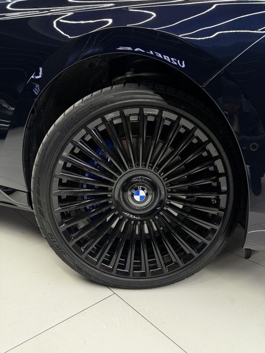 Bmw i7 xdrive 60 Germany