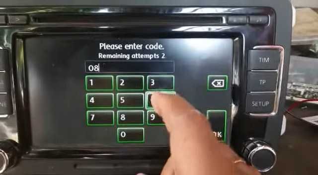 Decodare Radio Casetofon VW Audi Skoda Seat Ford Opel Renault Peugeot