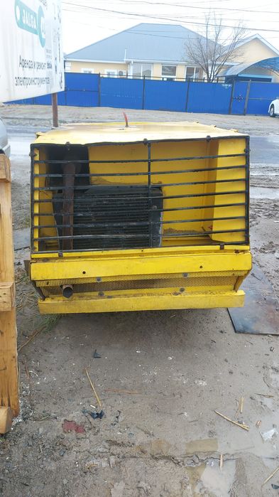 Дизельный компрессор сатылады!!!