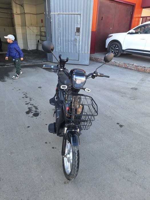 Электро велик SK8