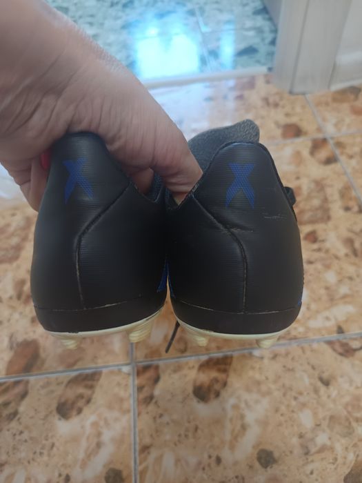 Детски бутонки Адидас 36номер