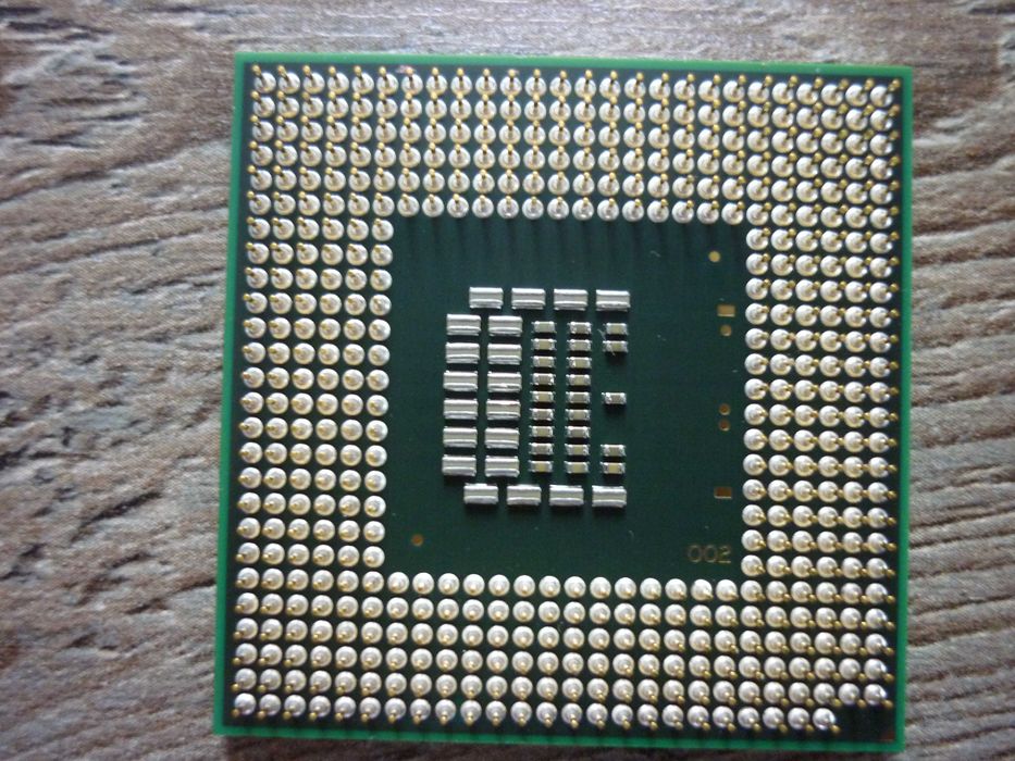 Продам процессор для ноутбука Intel Core 2 Duo Mobile T9300 Socket P