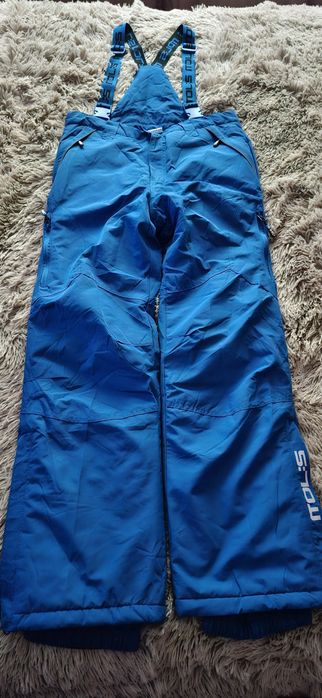 Jacheta si pantaloni schi cu membrana thermo tex coccodrillo