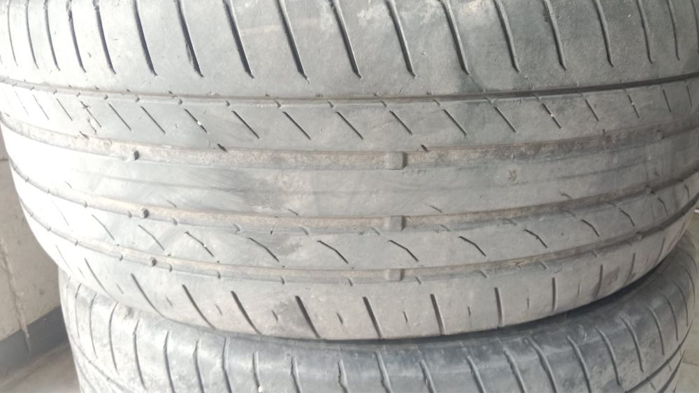 Шины 235/55R19 (4шт)