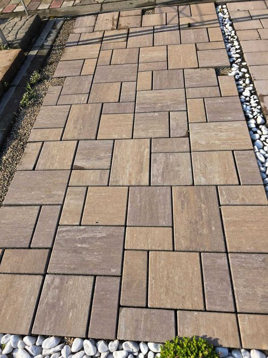 Pavaje, Pavele< Borduri, Amenajari exterioare