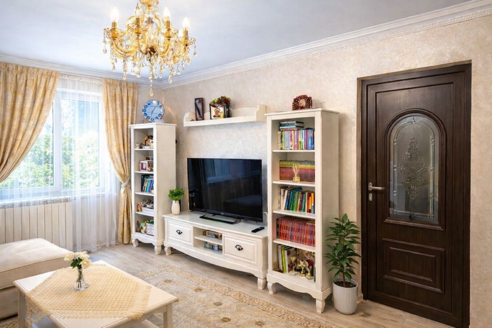 Apartament 3 camere, 74 mp – finisaje de lux -parcare - zona Tătărași — fotografia 1
