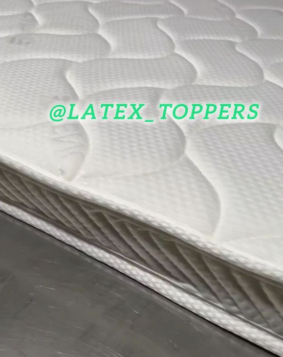 Topper топперы латексные размеры под заказ премиум качество турецкая т