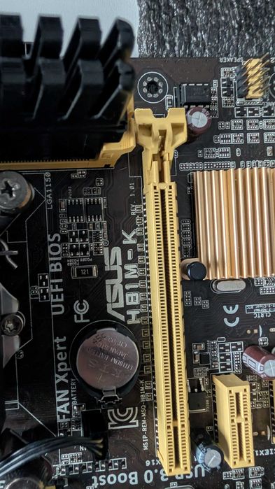 Kit Gaming i7-4790 | ASUS H81M-K | 16GB RAM | AIO Corsair