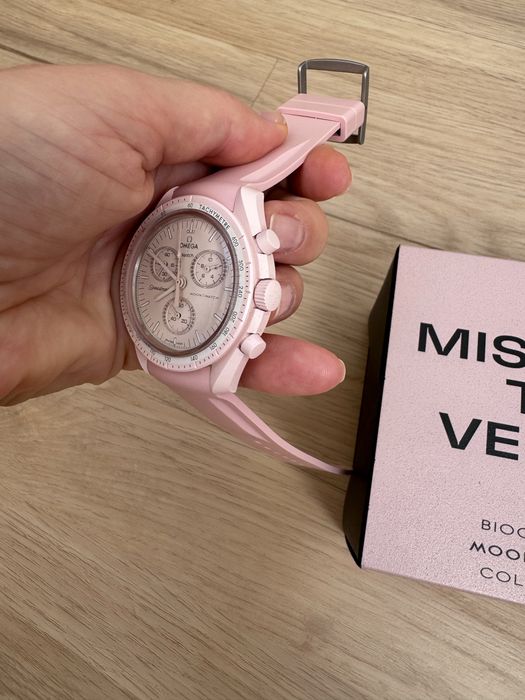 Ceas Swatch-Omega Venus
