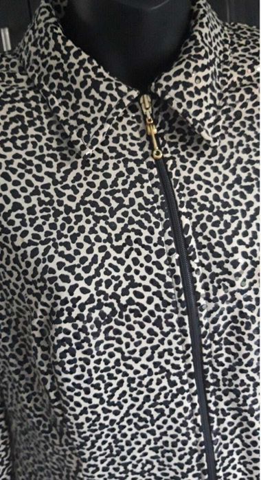 Jacheta seara Ribkoff Trends Animal Print