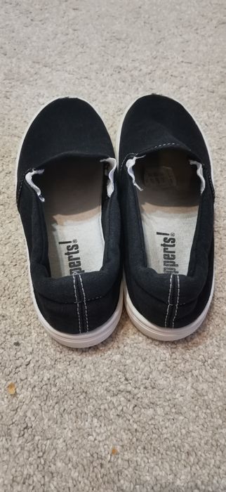 Черни Детски платненки EU 35