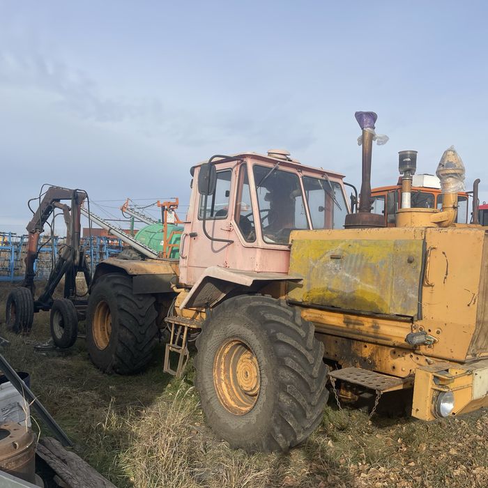 Продам трактор Т-150