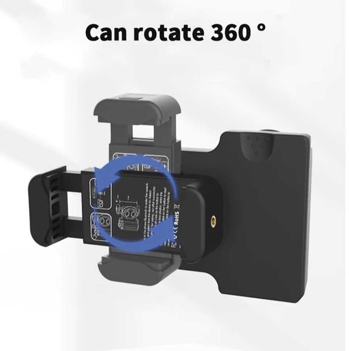 Держатель для телефона Desiontal PH-30A черный