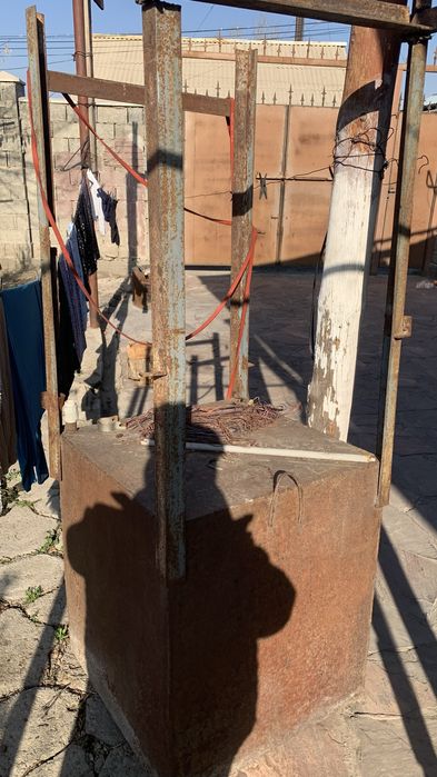 Продам емкость 200 литров