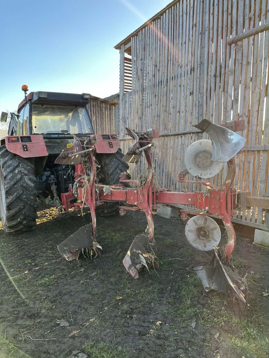 Plug kongskilde 3 brazde